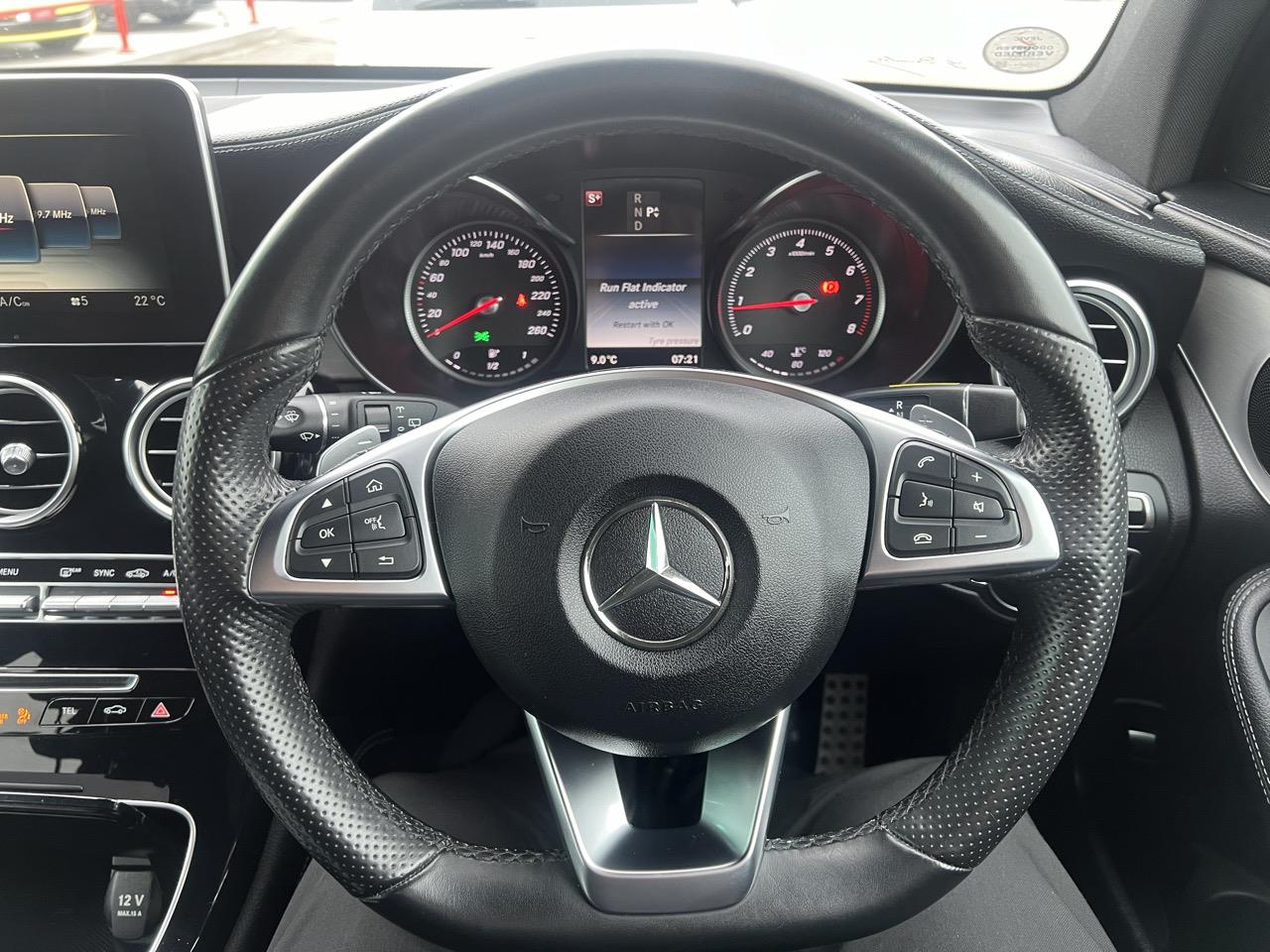 2016 Mercedes-Benz GLC 250