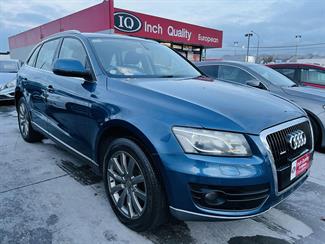 2009 Audi Q5 - Thumbnail