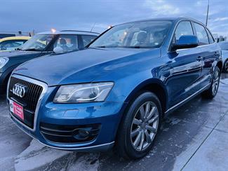 2009 Audi Q5 - Thumbnail