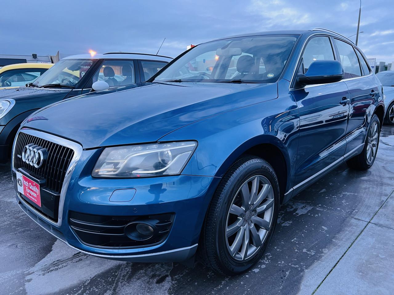 2009 Audi Q5