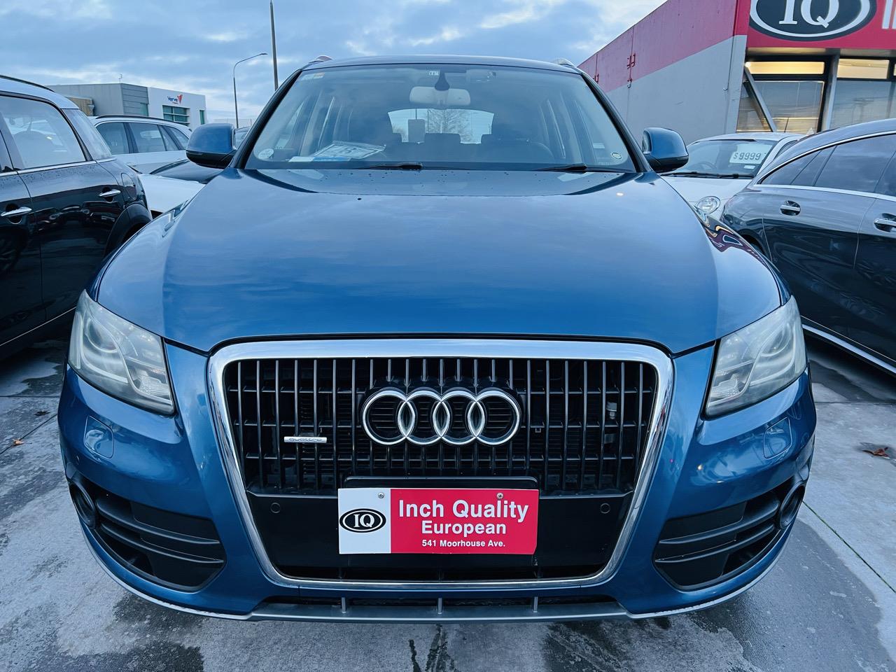 2009 Audi Q5