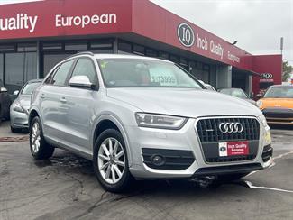 2012 Audi Q3 - Thumbnail