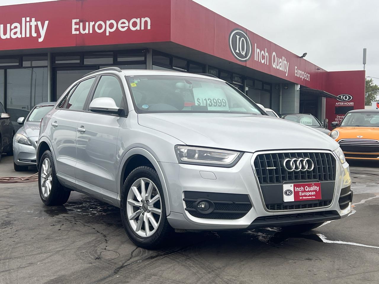 2012 Audi Q3