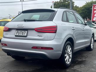 2012 Audi Q3 - Thumbnail