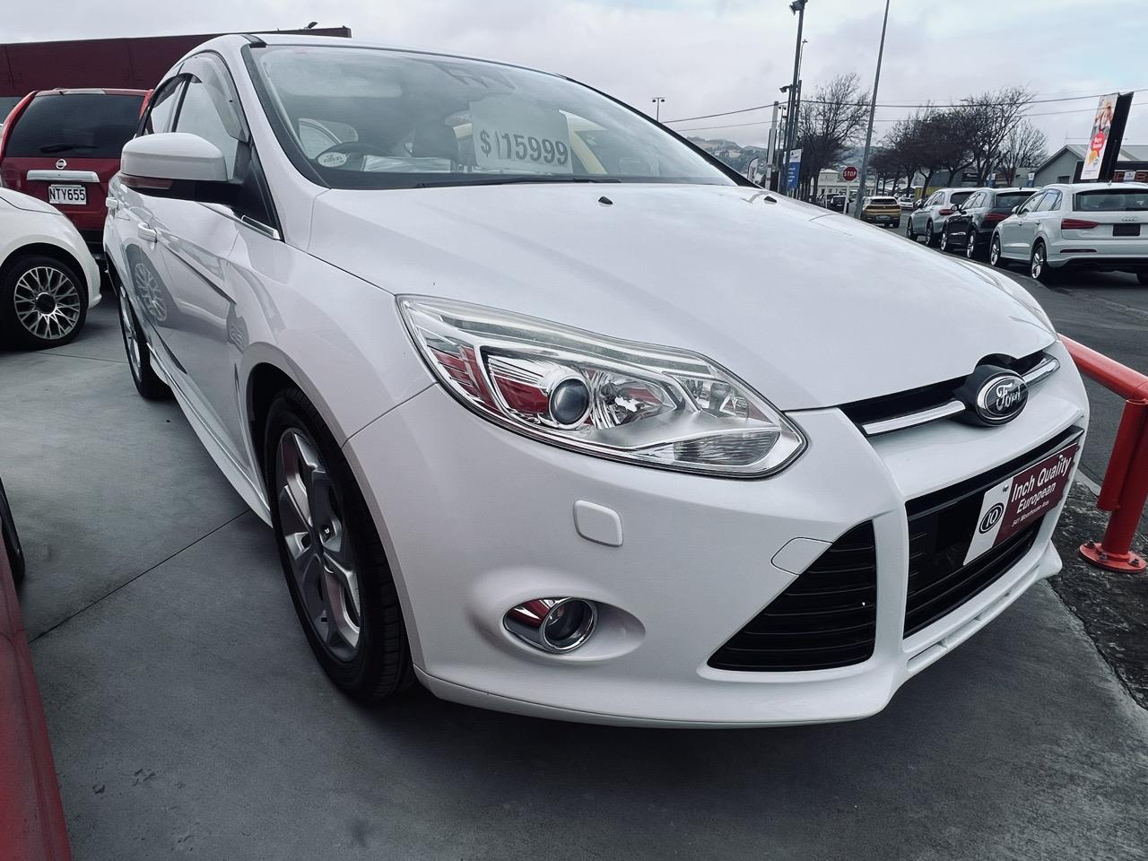 2014 Ford Focus