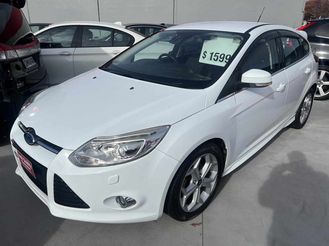 2014 Ford Focus