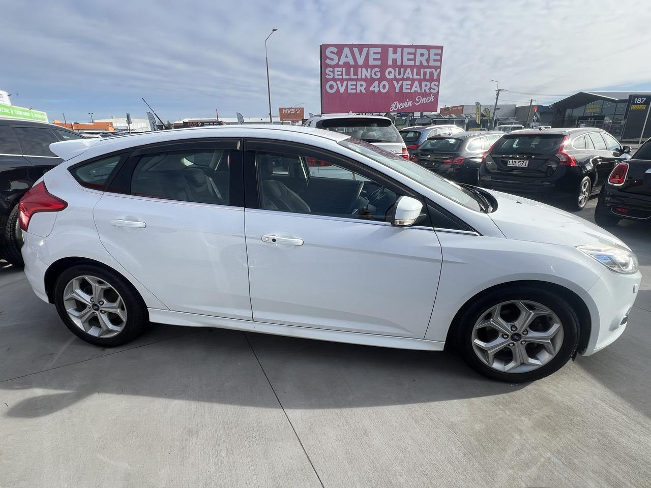 2014 Ford Focus