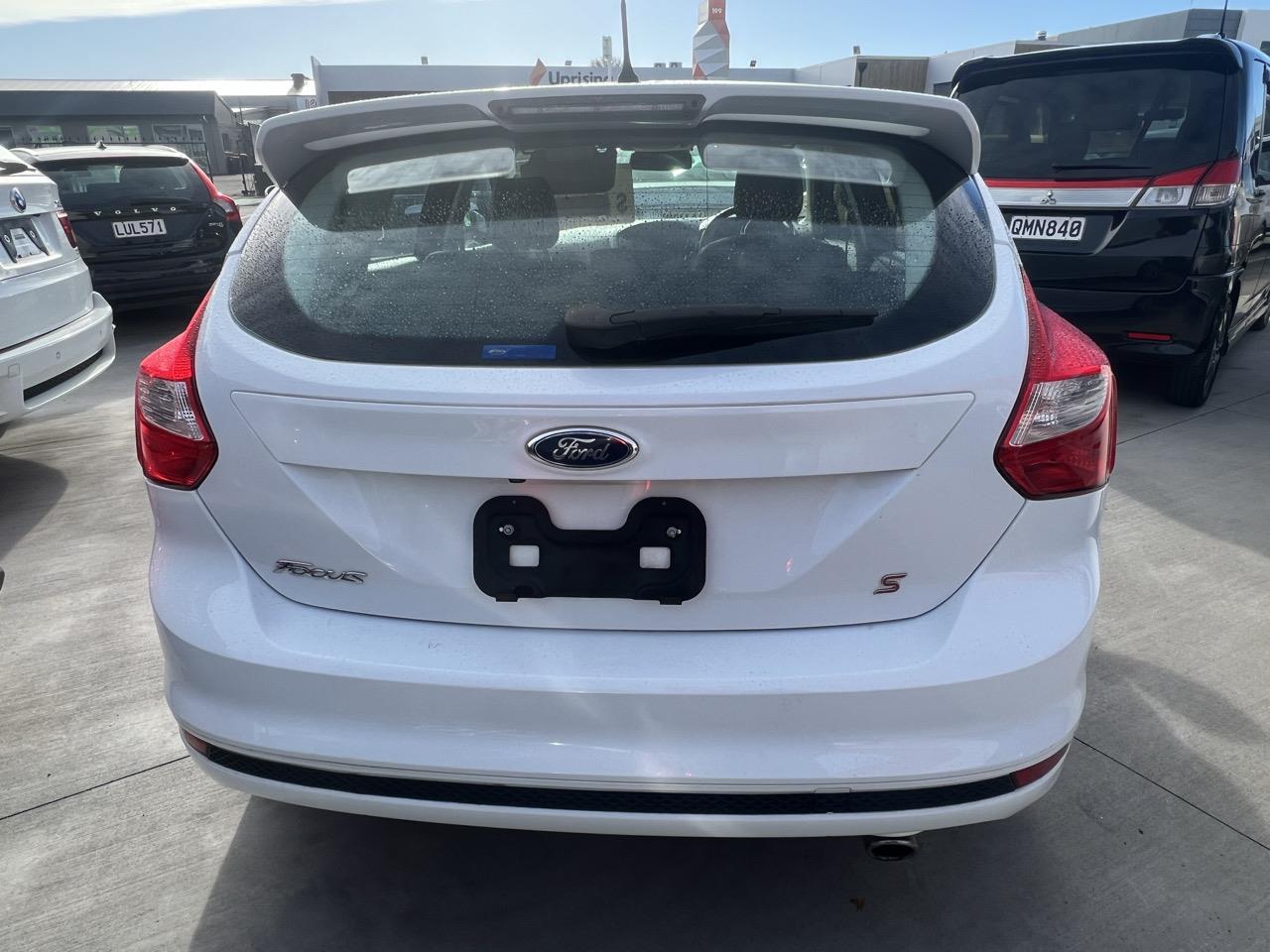 2014 Ford Focus