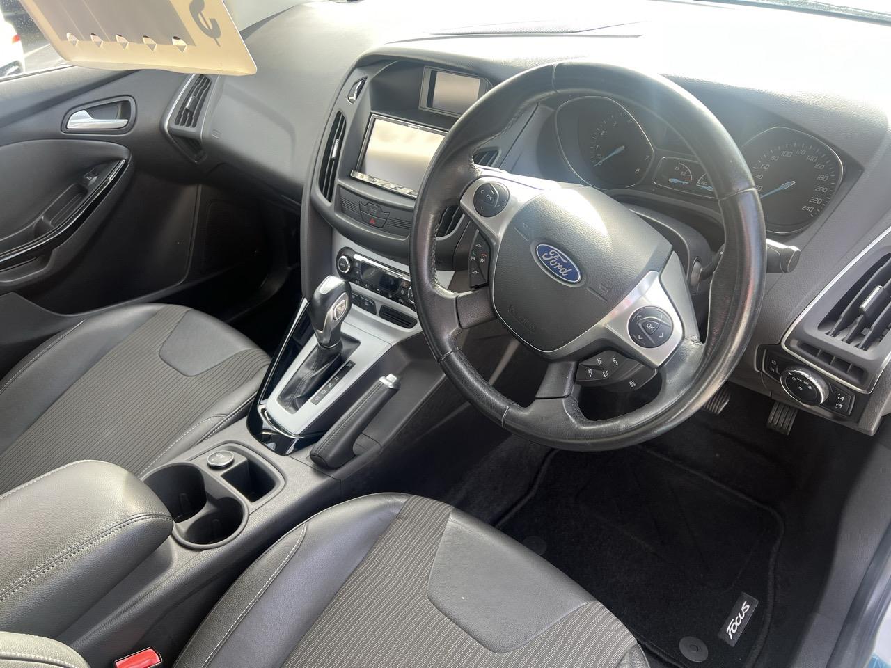 2014 Ford Focus