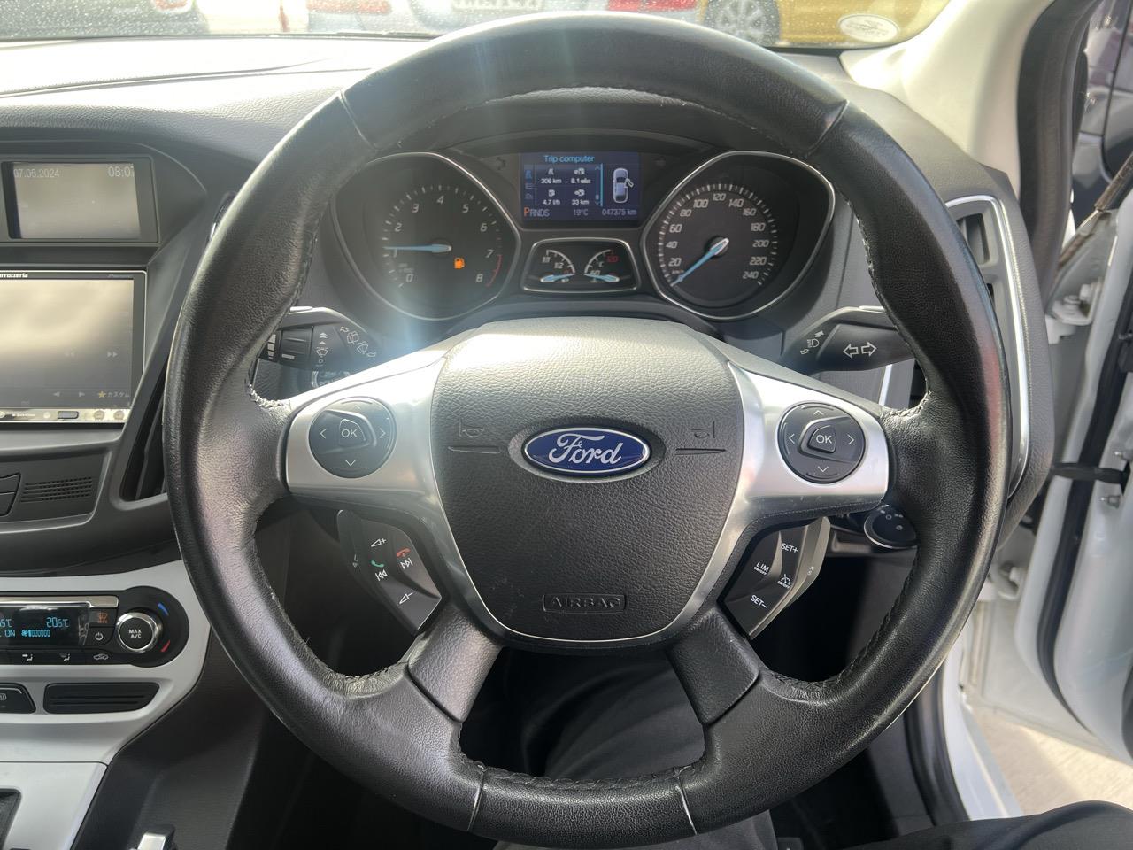 2014 Ford Focus