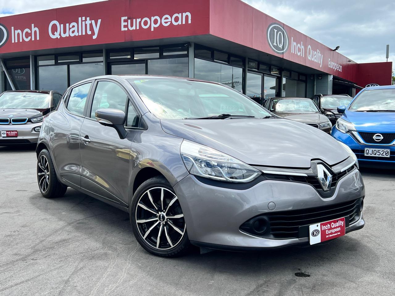 2014 Renault Clio