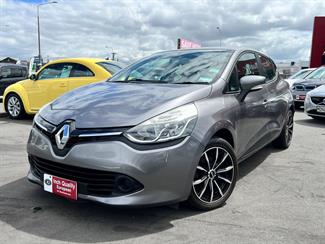 2014 Renault Clio - Thumbnail