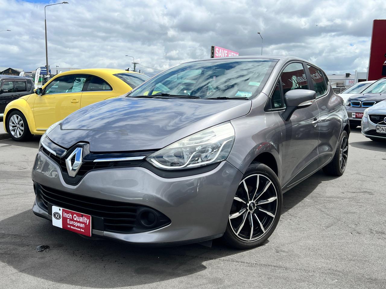 2014 Renault Clio