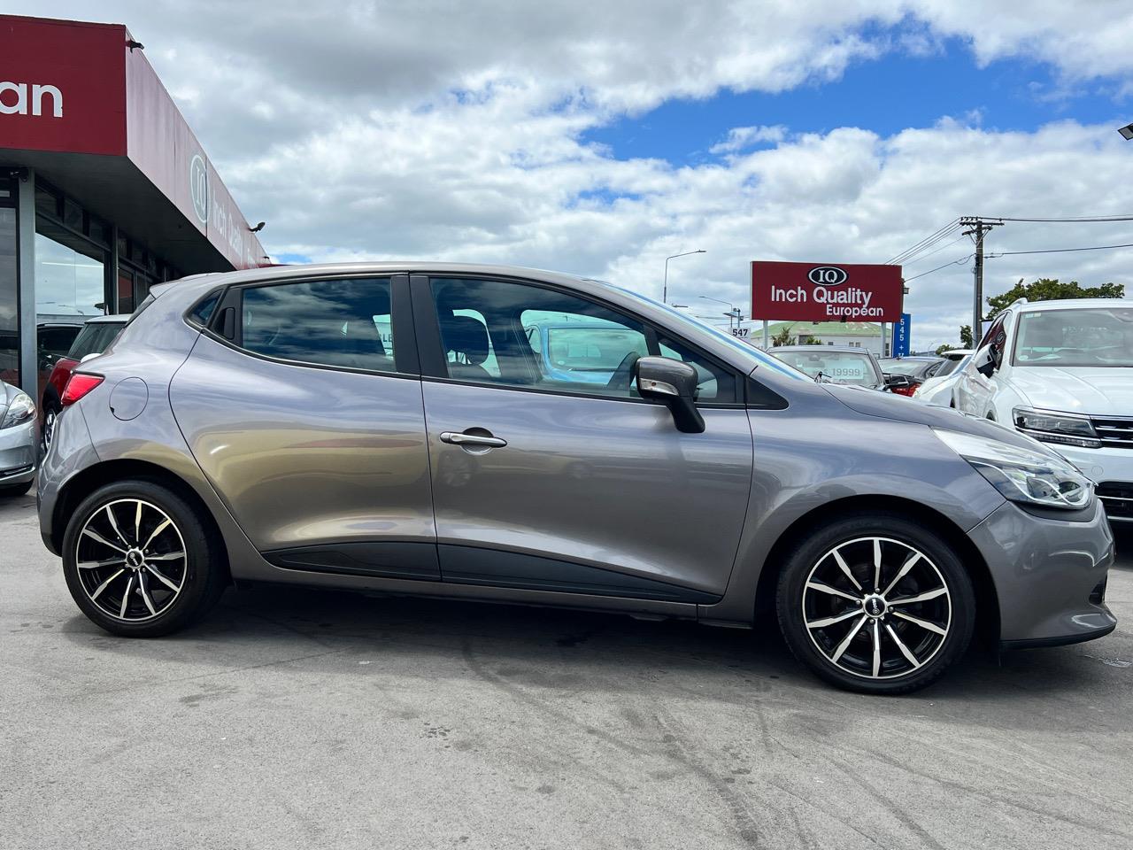 2014 Renault Clio