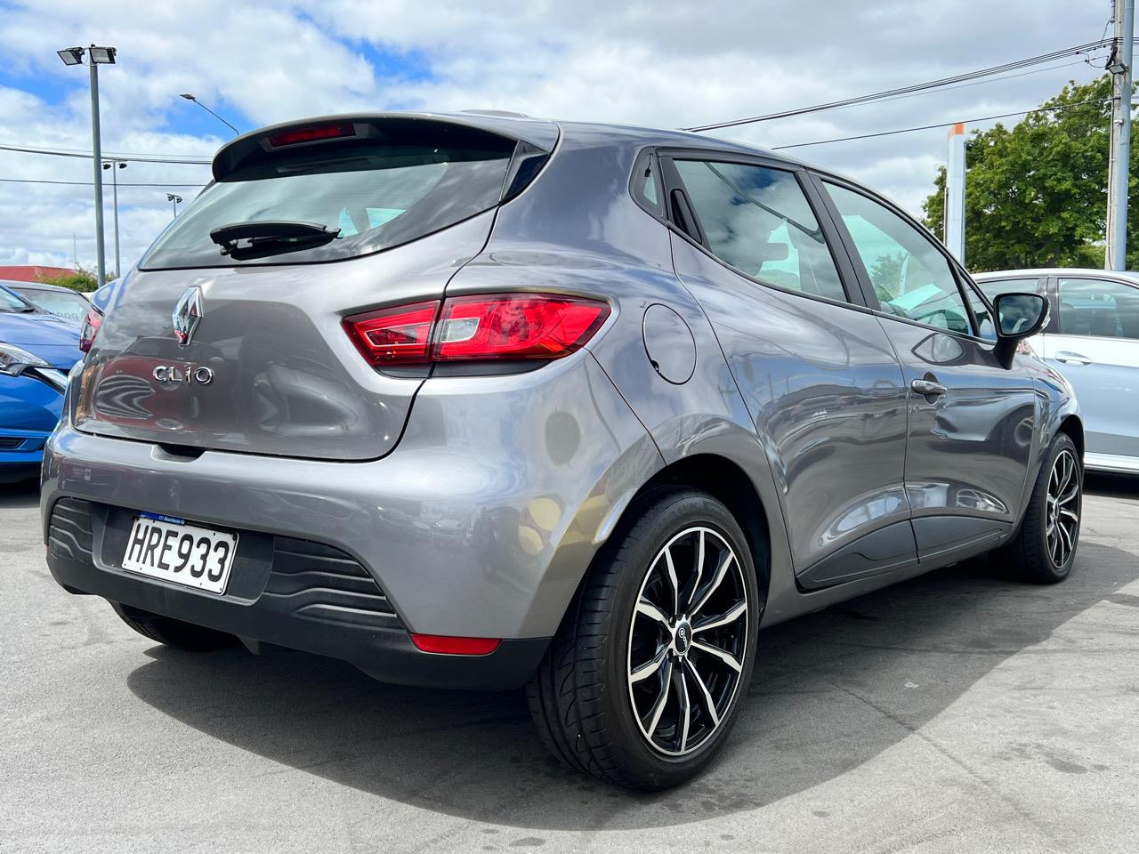 2014 Renault Clio