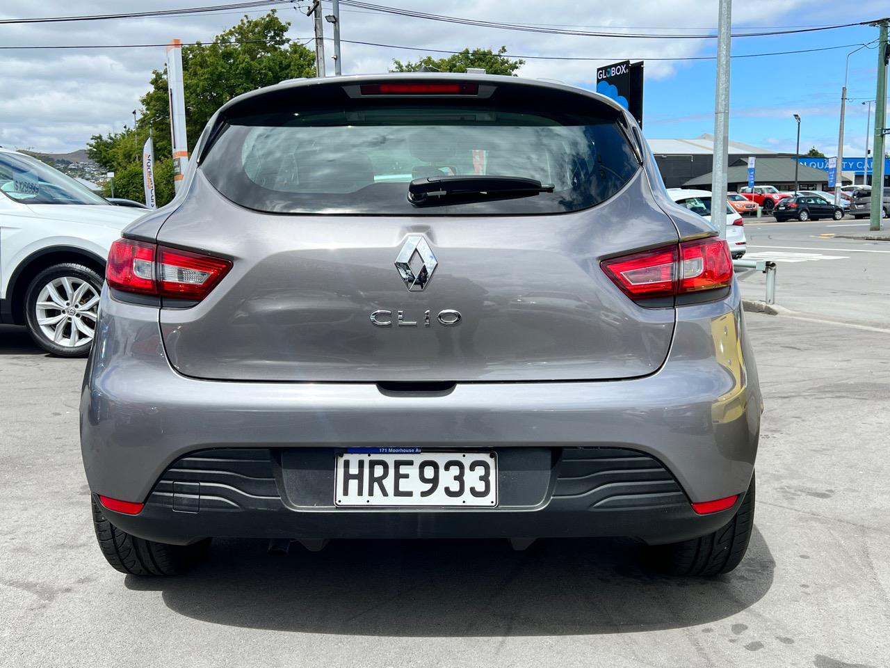 2014 Renault Clio