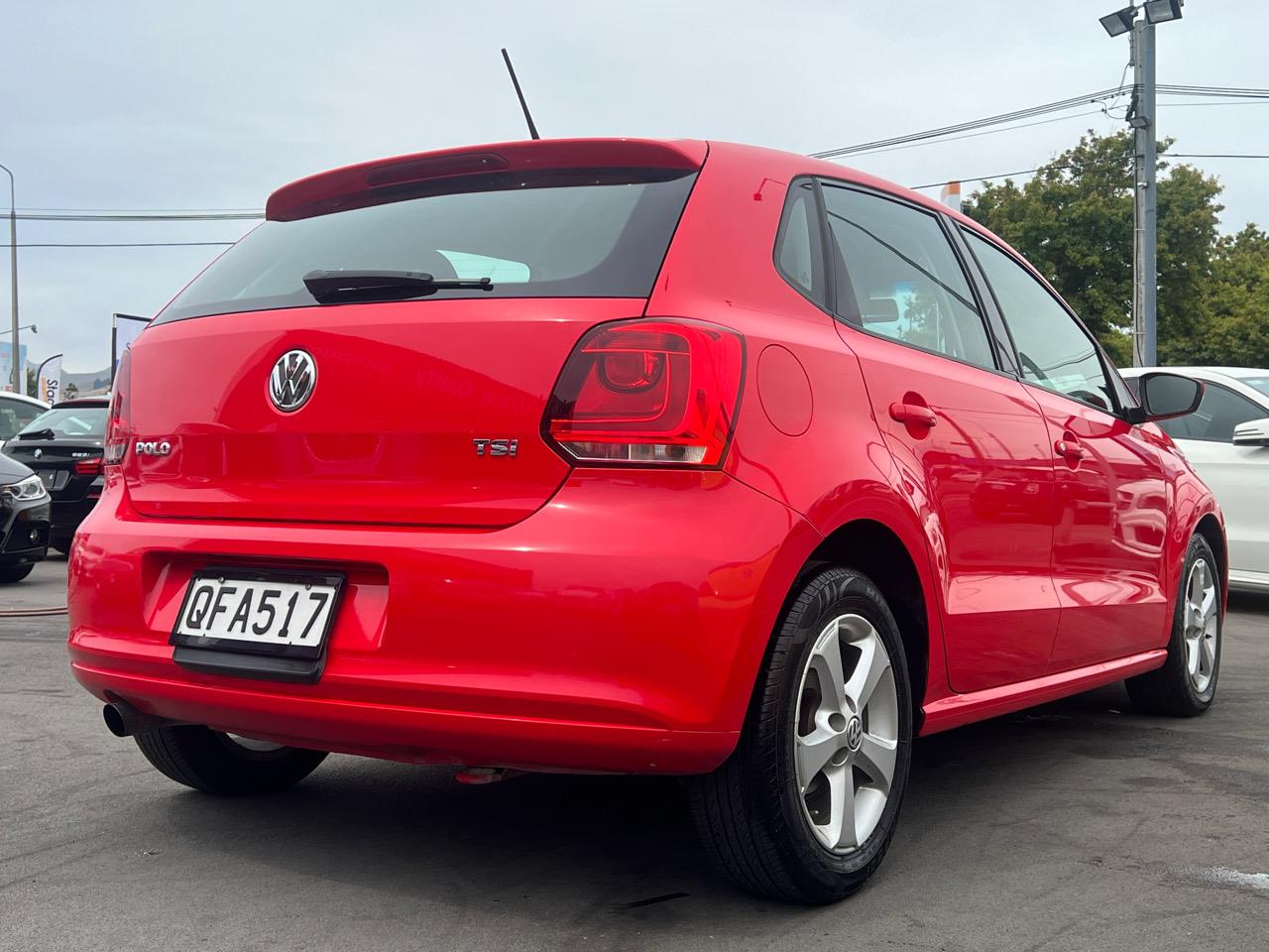 2010 Volkswagen Polo