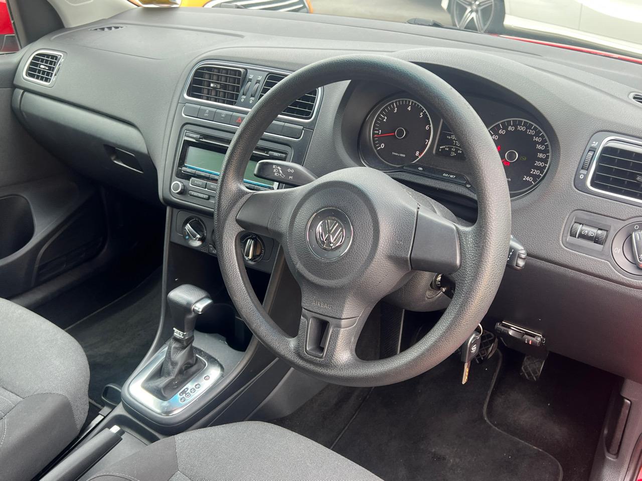 2010 Volkswagen Polo