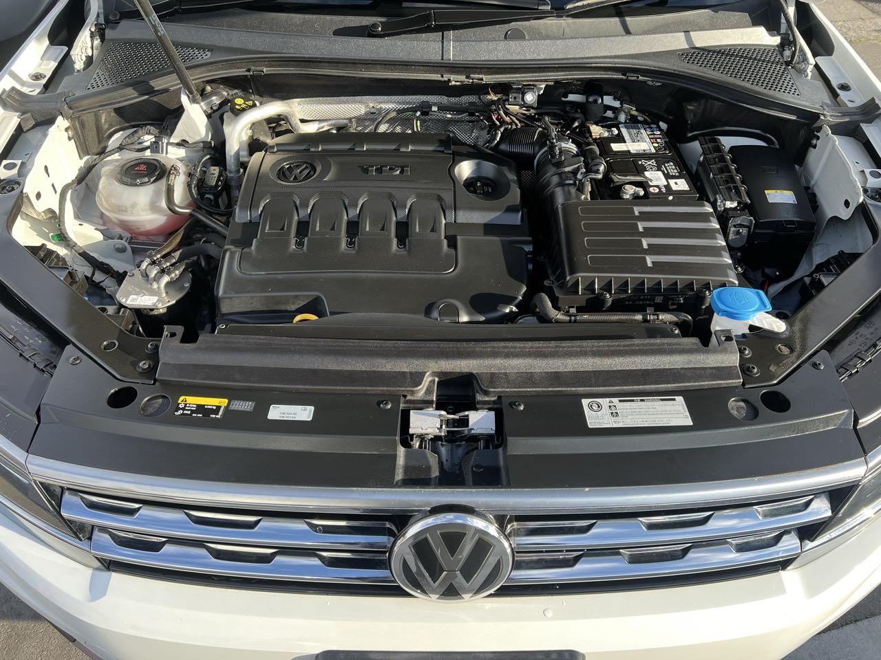 2019 Volkswagen Tiguan