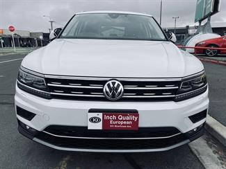 2019 Volkswagen Tiguan - Thumbnail