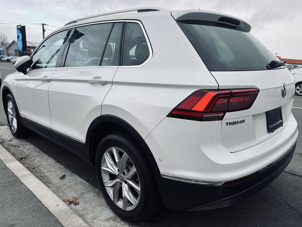 2019 Volkswagen Tiguan