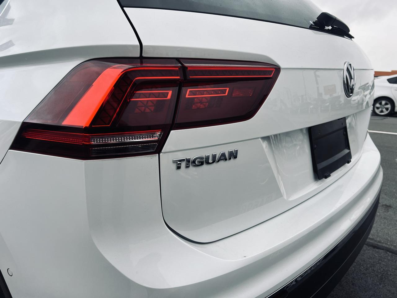 2019 Volkswagen Tiguan