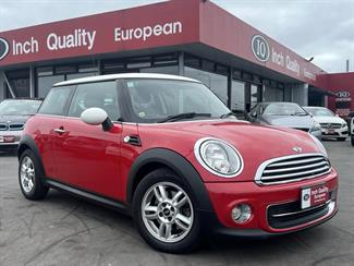 2013 Mini Cooper - Thumbnail