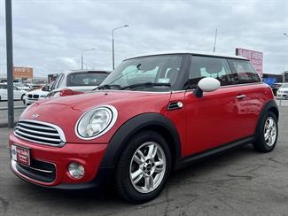 2013 Mini Cooper - Thumbnail