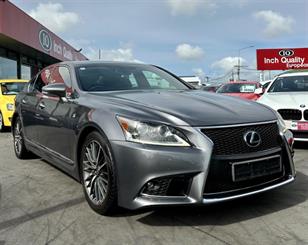 2013 Lexus LS460 - Thumbnail