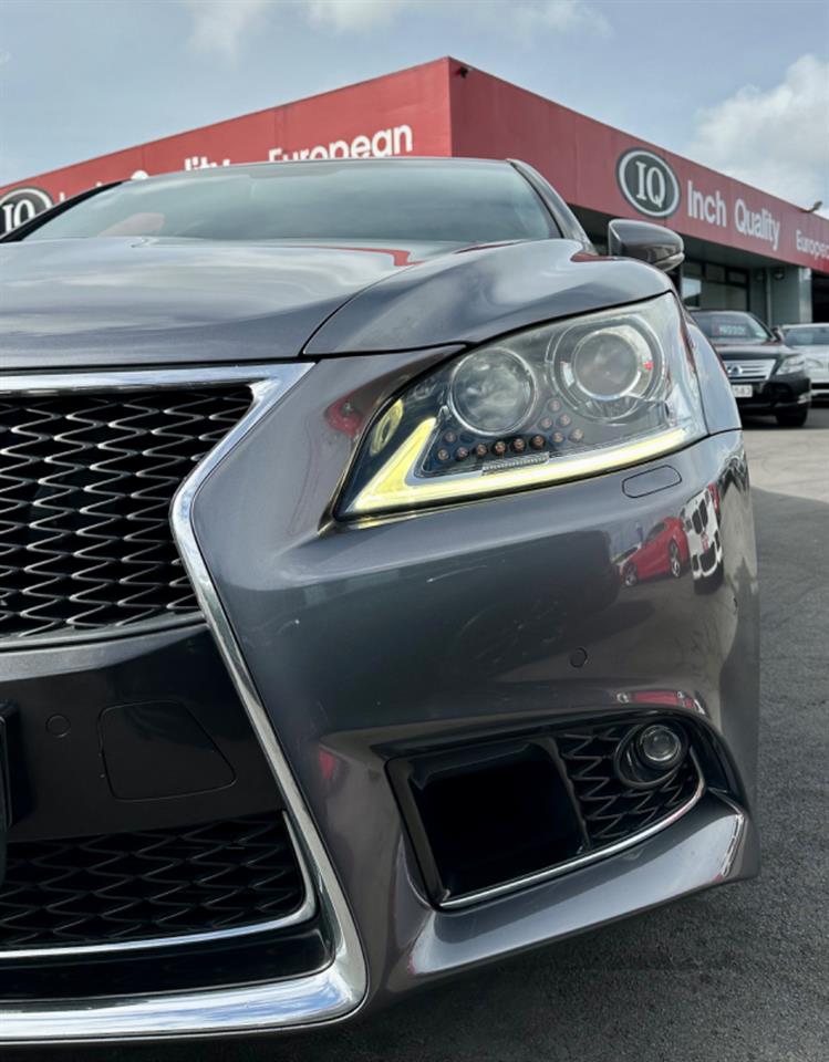 2013 Lexus LS460