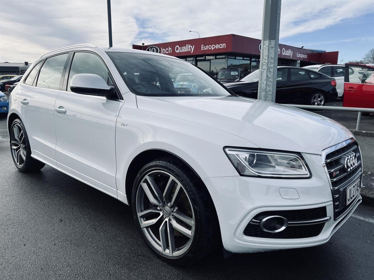 2015 Audi SQ5