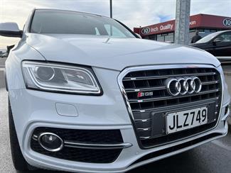 2015 Audi SQ5 - Thumbnail