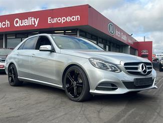 2014 Mercedes-Benz E 250 - Thumbnail