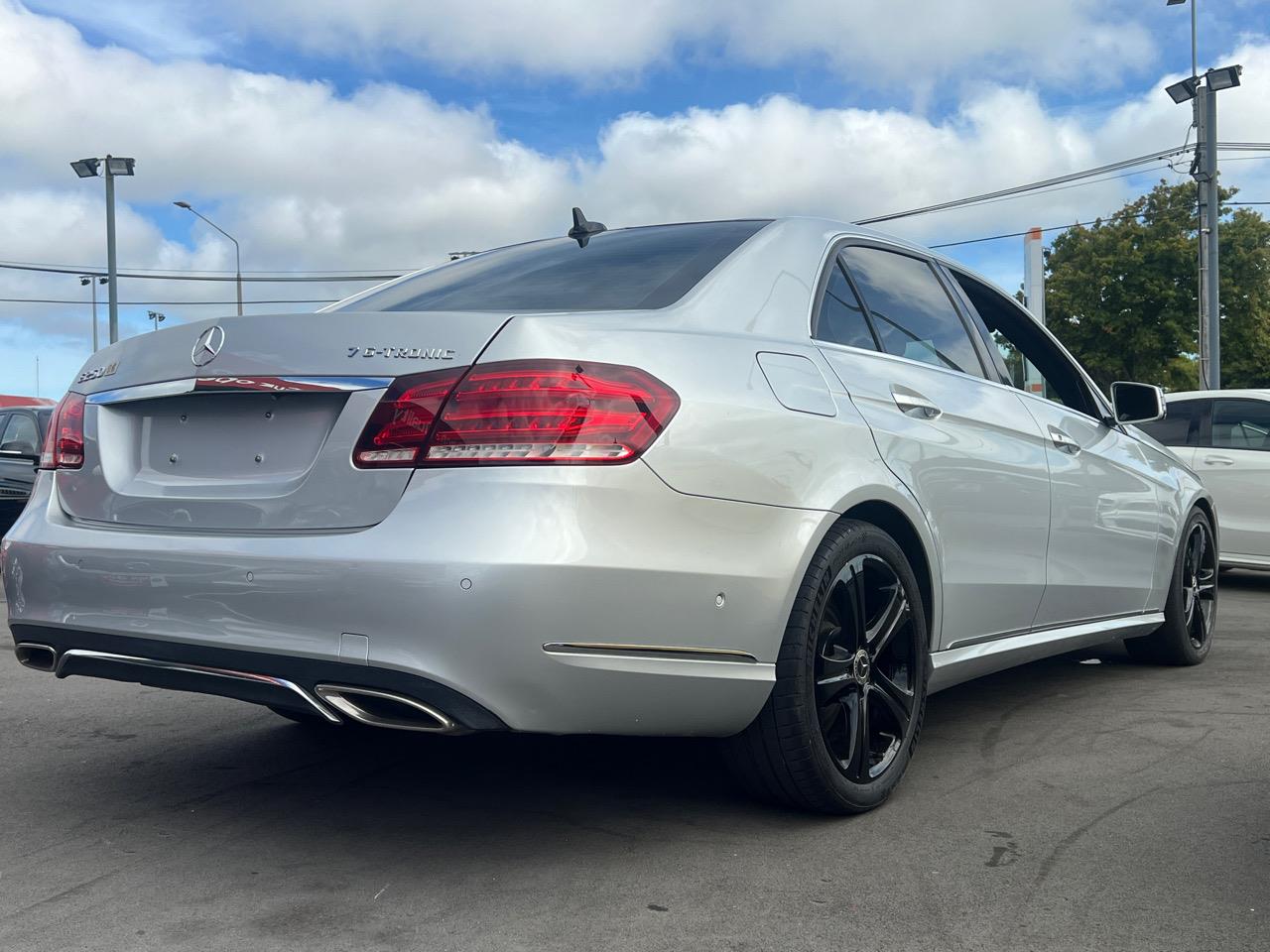 2014 Mercedes-Benz E 250