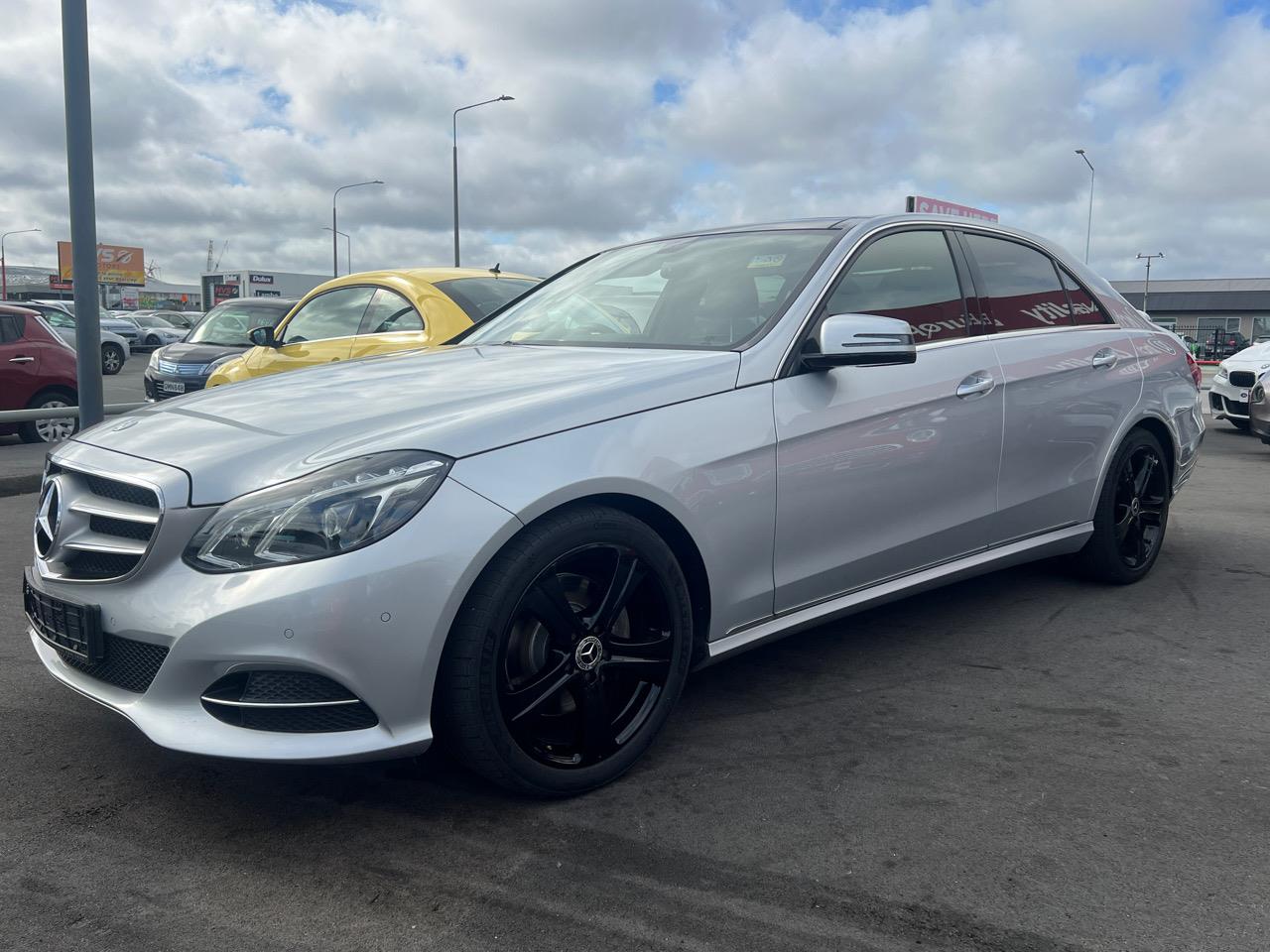 2014 Mercedes-Benz E 250