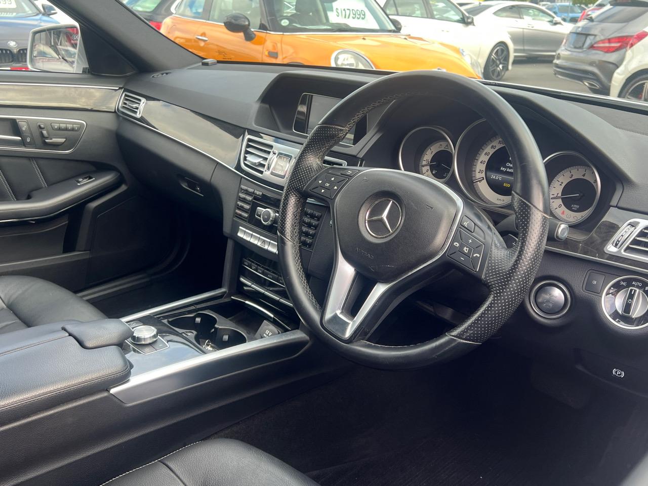 2014 Mercedes-Benz E 250