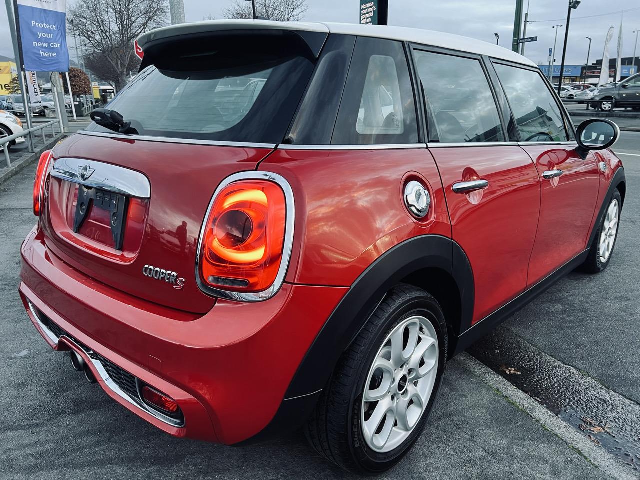 2015 Mini Cooper