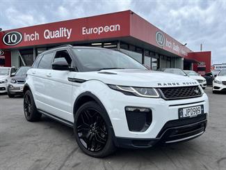 2016 Land Rover Range Rover Evoque - Thumbnail