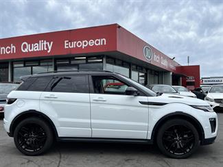 2016 Land Rover Range Rover Evoque - Thumbnail