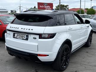 2016 Land Rover Range Rover Evoque - Thumbnail