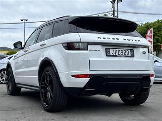 2016 Land Rover Range Rover Evoque - Thumbnail