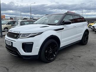 2016 Land Rover Range Rover Evoque - Thumbnail