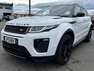 2016 Land Rover Range Rover Evoque - Thumbnail