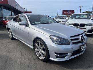 2014 Mercedes-Benz C180 - Thumbnail