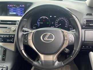 2012 Lexus RX 450h - Thumbnail