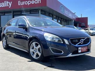 2012 Volvo V60 - Thumbnail