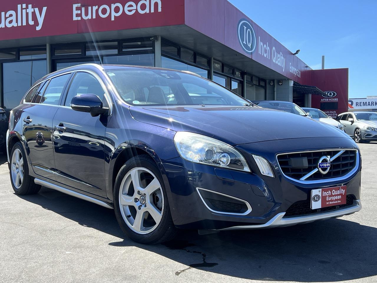 2012 Volvo V60