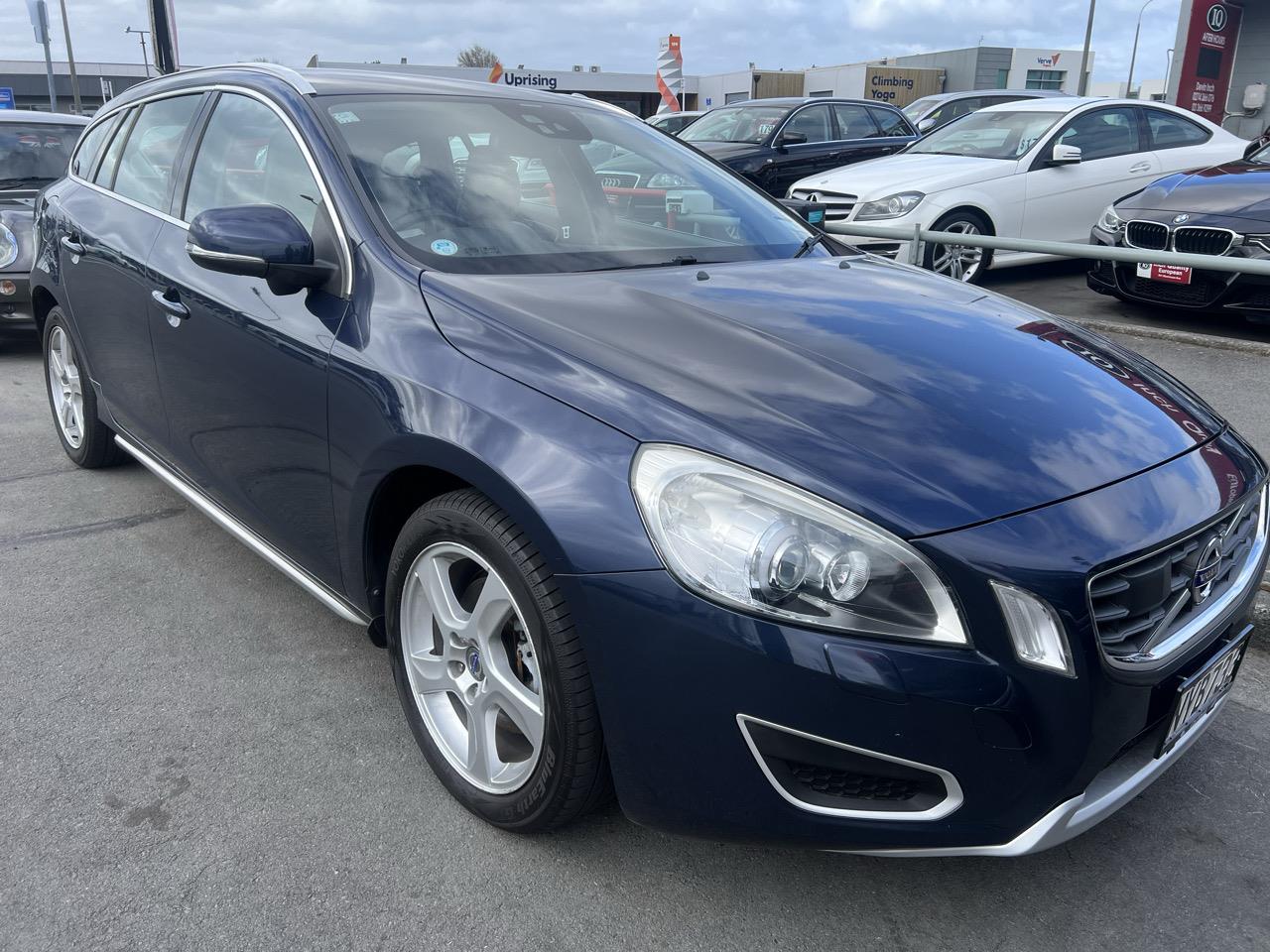 2012 Volvo V60