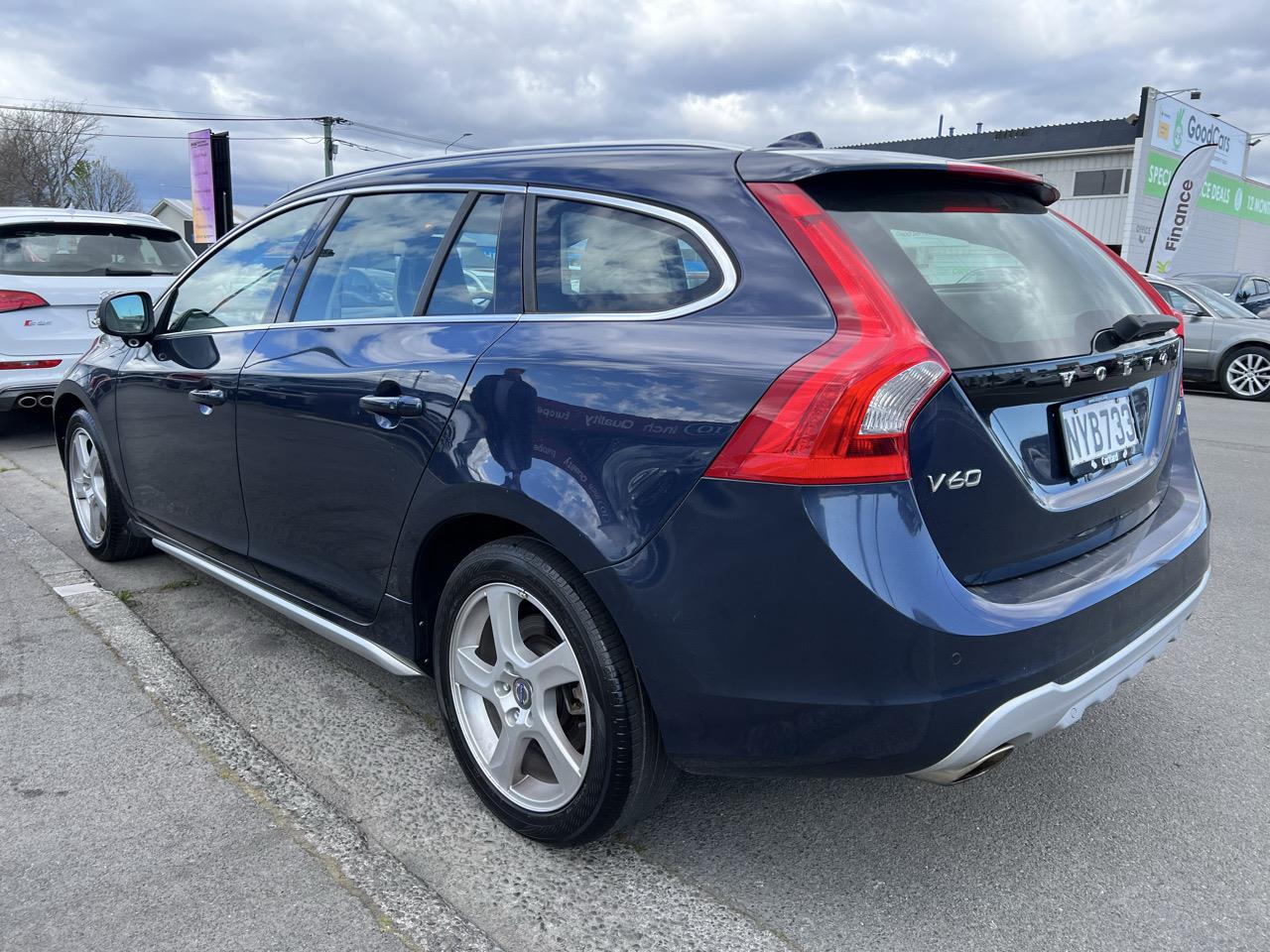 2012 Volvo V60