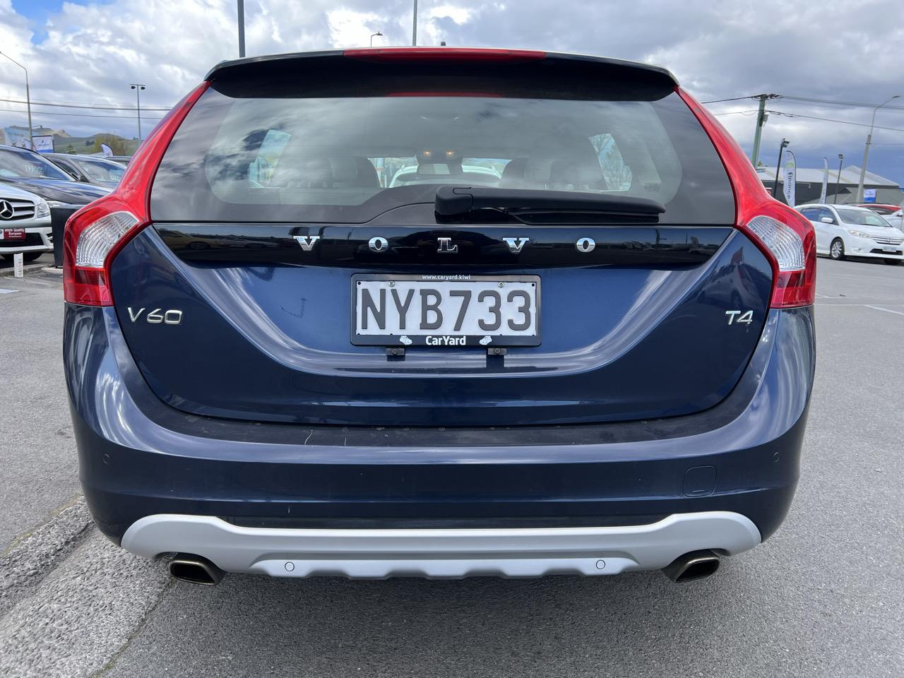 2012 Volvo V60